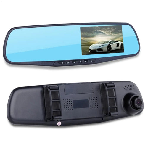 Espejo Retrovisor con Camara